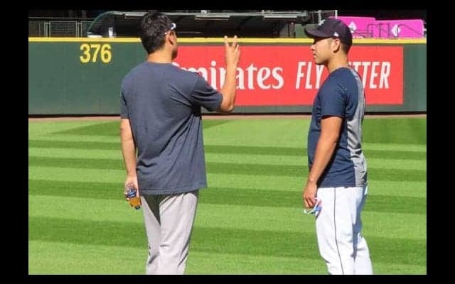 【MLB】菊池雄星、田中将大への憧れの思いとは「苫小牧からでも甲子園決勝で…」