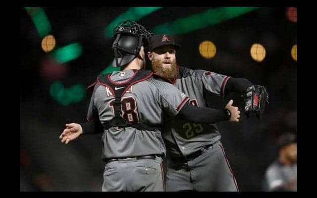 【MLB】57試合連続で5割前後をウロウロ…　平野のDバックスが珍記録「可もなく不可もなく…」