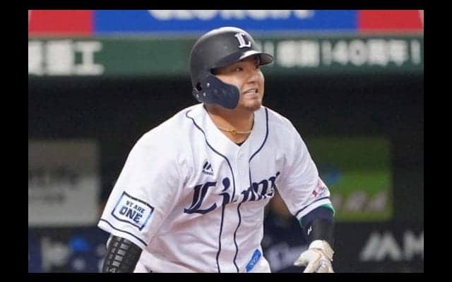 西武森が2177打席目で初犠打　見事なバントにファンも驚く「上手くて草」