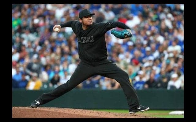 【MLB】マリナーズ一筋、ヘルナンデス　イチロー、岩隈、菊池を迎え入れた大エースの功績