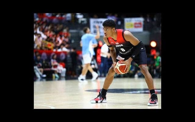 八村塁の得点力が日本のストロング。Ｗ杯に向けて課題も明らかに