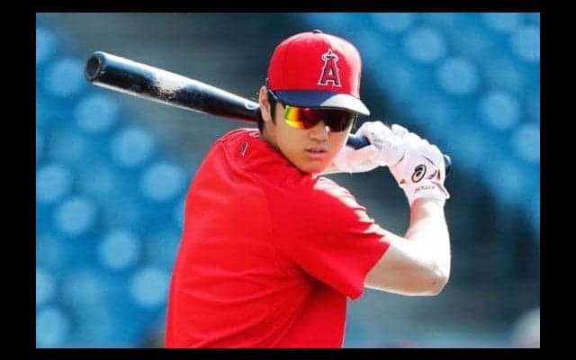 【MLB】大谷翔平「3番・DH」で4試合連続スタメン　左腕相手に7戦ぶり一発なるか