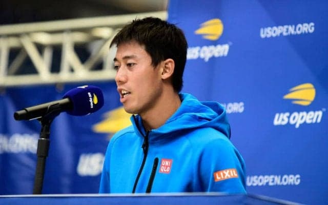 錦織 2回戦の相手世界108位クランは「なんとなくイメージはあります」