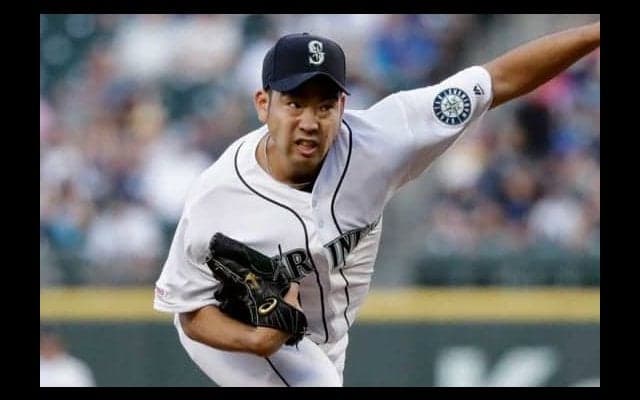 【MLB】菊池雄星、4回2被弾5失点で6勝目ならず…　田中将大は4回まで無安打の快投