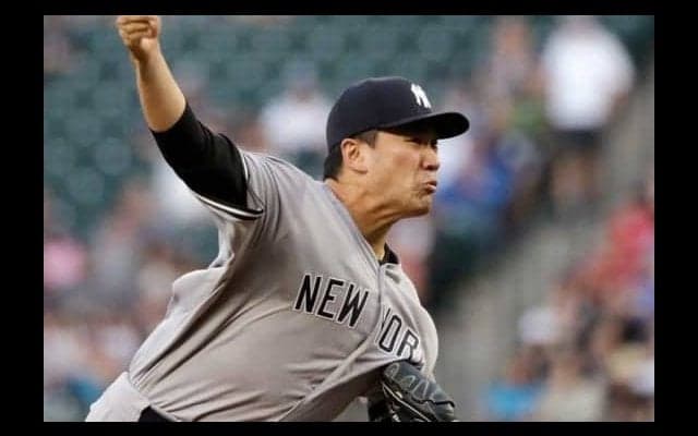 【MLB】田中将大が築く輝かしいキャリア　楽天時代から11年連続2桁勝利　13年間で2桁勝利12度