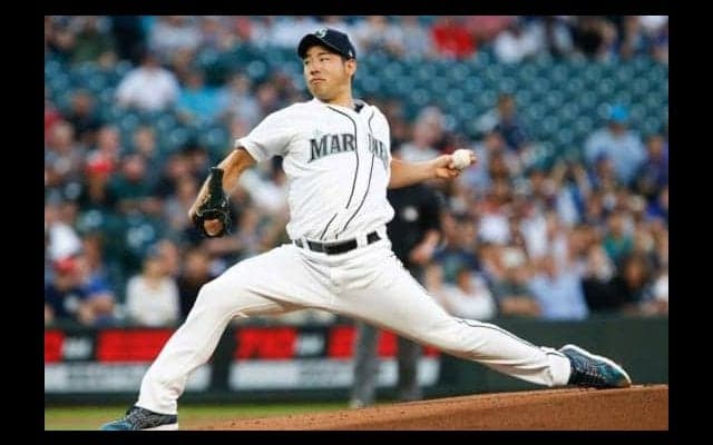 【MLB】菊池雄星、田中との投げ合いに敗れて9敗目　2被弾に「こういう打線を抑えないと…」