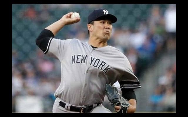 【MLB】6年連続2桁勝利の田中将大を支える球種は…　監督が証言「良くなり続けている」