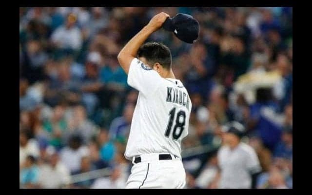 【MLB】菊池雄星が感じた田中将大が勝てるワケ「必要なものを勉強させてもらった」