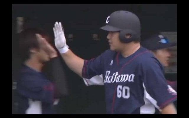 西武、珍し日没コールドで2連勝　中村が2発5打点、鷹と2.5差に接近