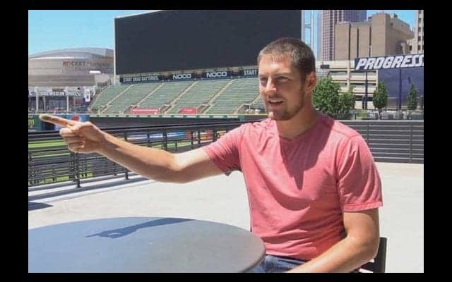 【MLB】“鬼才”バウアーに独占インタ　5年連続2桁勝利右腕が語る遠投、ランニング練習法