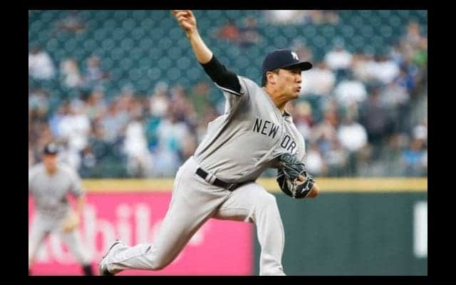 【MLB】“天敵”田中将大の前に沈黙　敵将はお手上げ「経験豊富で投げ方を分かっている」