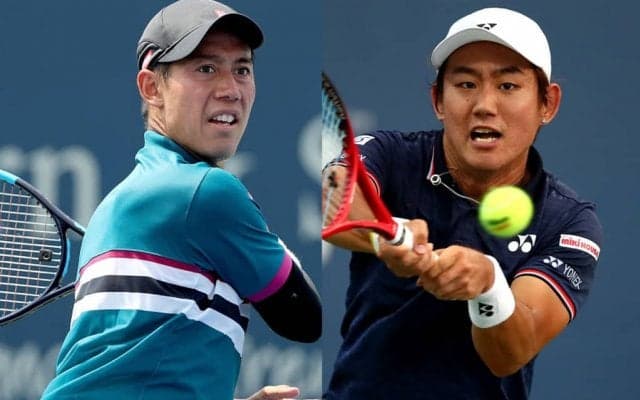 錦織、西岡が全米OP2回戦に臨む。ジョコビッチ、フェデラーも2回戦へ