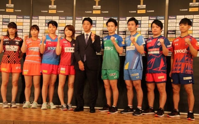 【最新版】Tリーグの特別ルール　“原則デュースなし”など大幅な変更点も
