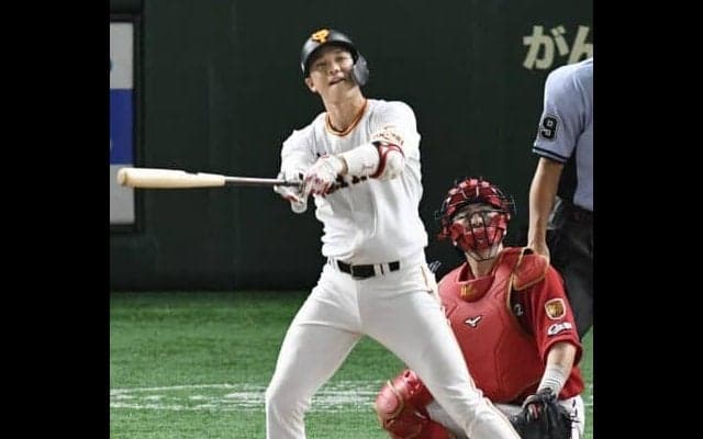【今日のMVP】坂本勇人、逆転の33号看板直撃弾！「今年一番の完璧なホームラン」＜8月28日＞