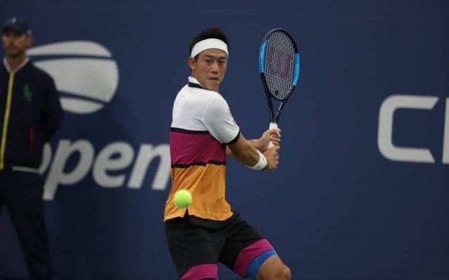 【速報】錦織が第3セットを取り、勝利まであと1セットに。クランとの2回戦