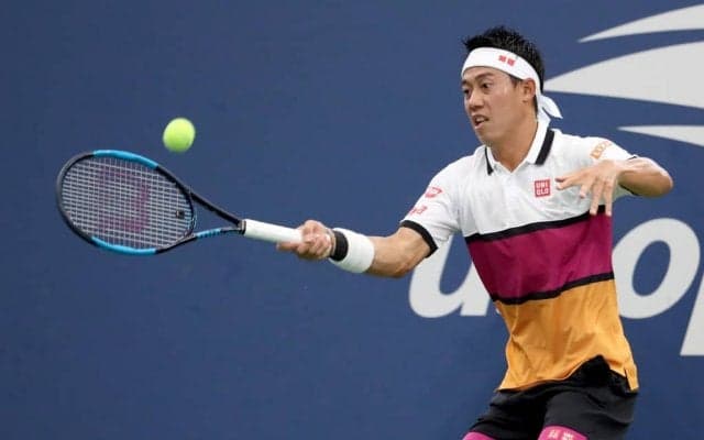【速報】錦織が第2セットを落とす。世界108位クランとの2回戦