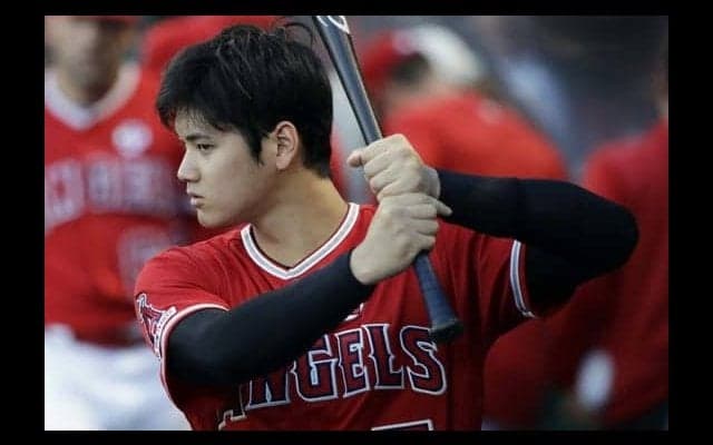 【MLB】大谷翔平、「3番・DH」で5戦連続スタメン　試合前にはブルペンで投球練習31球