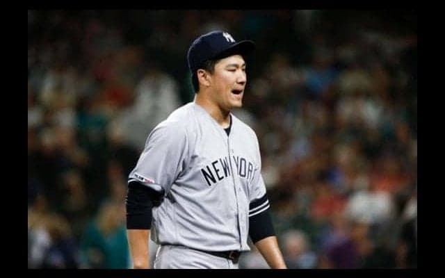 【MLB】田中将大、6年連続2桁勝利の価値　6年間で74勝はヤ軍1位、メジャー全体で14位