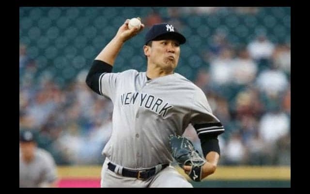 【MLB】田中将大、3年39億円でヤンキースと契約延長？　NY紙が予想「4年約63億の可能性も」
