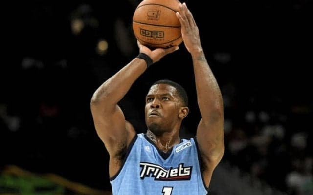 『ミスター・クラッチ』ことジョー・ジョンソンがNBA復帰を目指しワークアウト