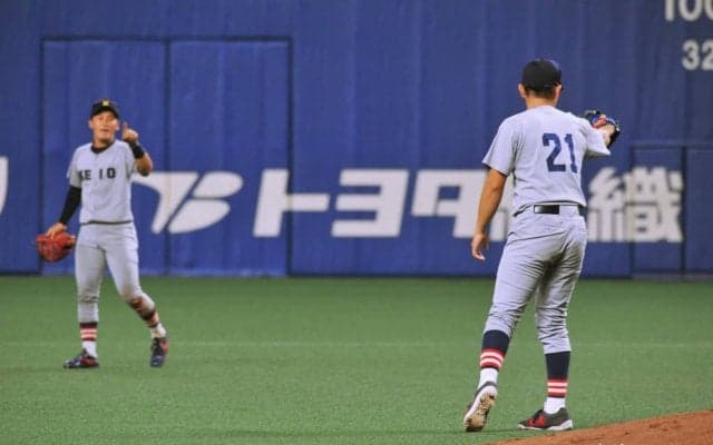【野球】名古屋の地で４年生の活躍が光り、全早大に勝利 第１５回オール早慶野球戦