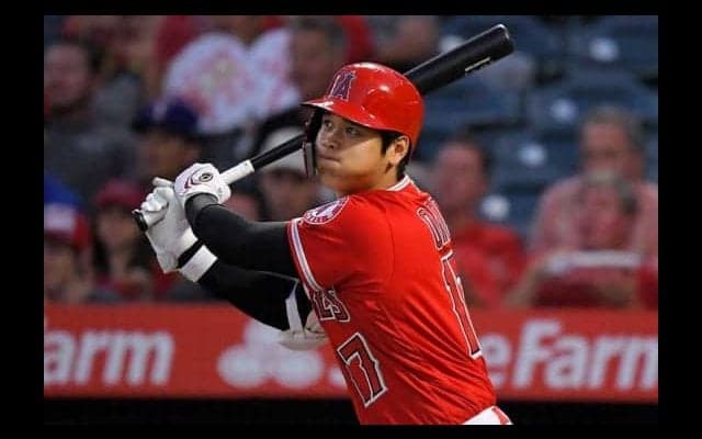 【MLB】大谷翔平、160キロ打ち二塁打を米専門家称賛「スマートなスイング」「凄まじいパワー」