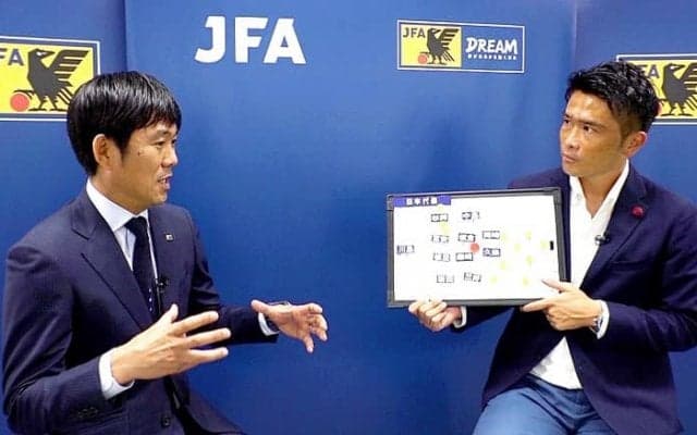 森保一監督がコパアメリカを総括！ 久保・中島の配置、上田への評価にも言及「良い結果を出した選手が残っていく」