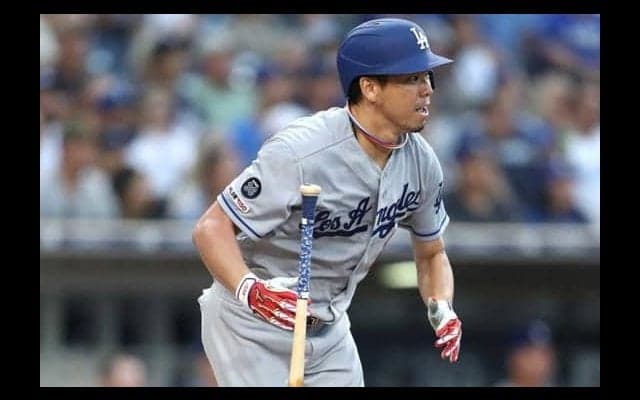 【MLB】前田健太、野茂英雄超えに意欲「あと1本打ったら記録更新。打ちたい」