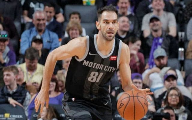 ベテランポイントガードのホセ・カルデロンが現役引退の噂を真っ向から否定