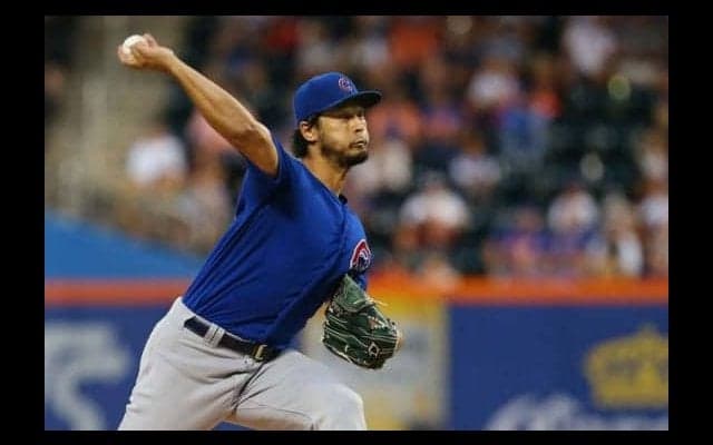 【MLB】ダルビッシュ、好投呼んだ“新球”は1週間で習得　守護神も監督も驚愕「あり得ない」