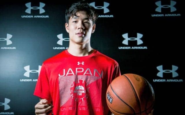 世界への挑戦、馬場雄大の野心「BリーグからNBAへの道を作るのは僕でありたい」
