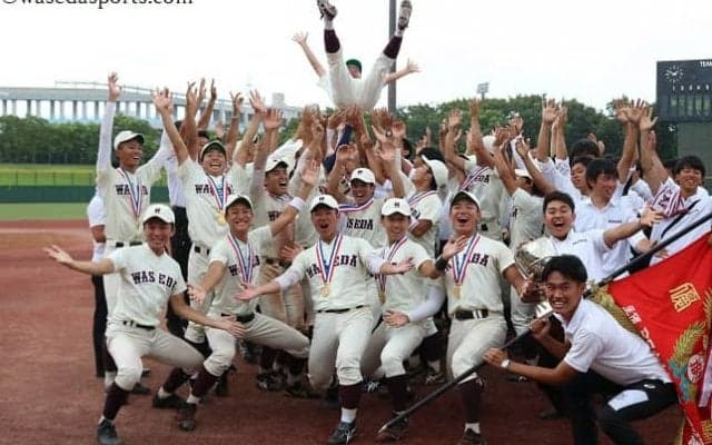 「自分たちの野球ができた」（吉田龍主将）／優勝コメント集　監督・主将・副将編