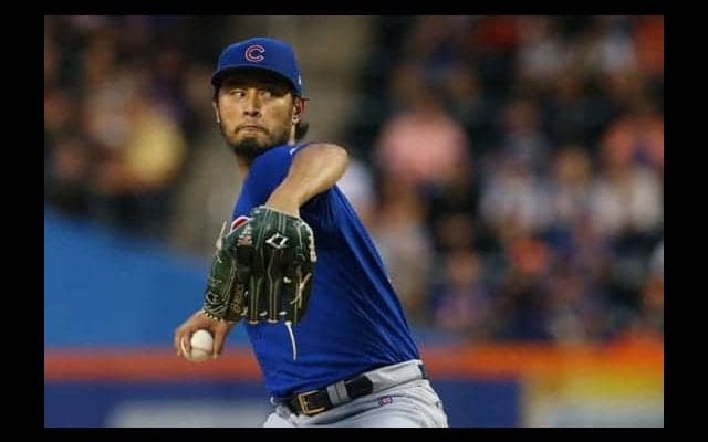 【MLB】ダルビッシュは「制球面で最高の投手」　地元メディアはPOのエースとして期待