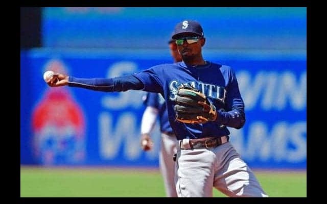 【MLB】イチロー“愛弟子”ゴードンの流れるような守備をファン絶賛「カノにはできないね」