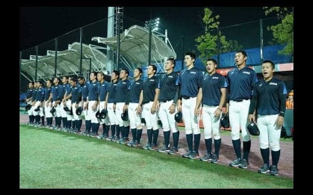 【U-18W杯】いよいよ開幕！　侍J主将の坂下が決意語る「自分たちの代で世界一」　