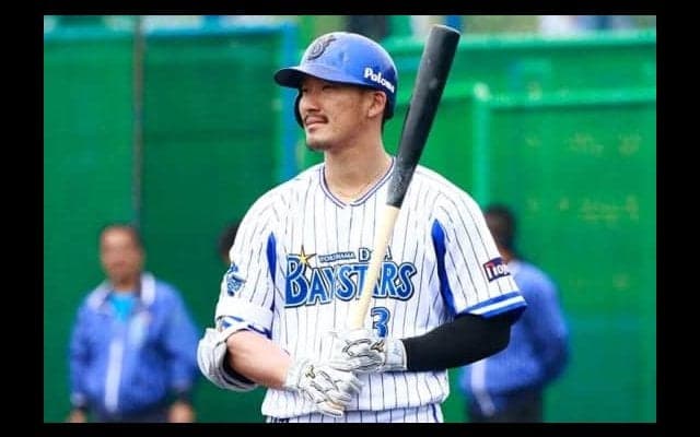 「今回ダメならもう終わり」-決勝打のDeNA梶谷、ド派手ガッツポーズのワケ