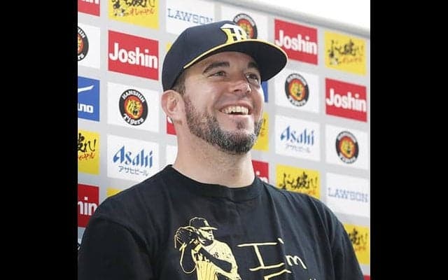 阪神メッセのNPB人生に反骨心あり。助っ人史上最強投手への挑戦は続く