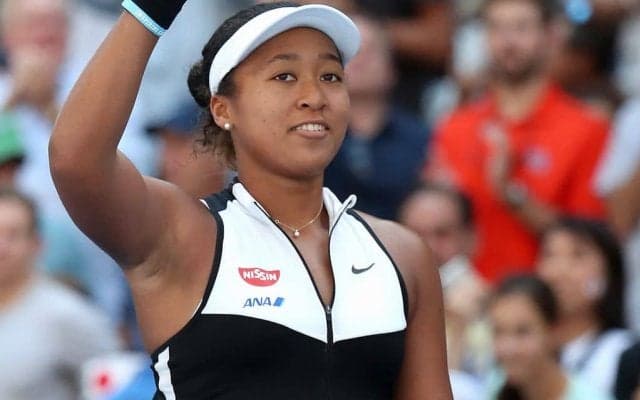 大坂なおみ 暑くて申し訳なかったので「早く終わって良かった」。観客を思いやる「なおみ節」