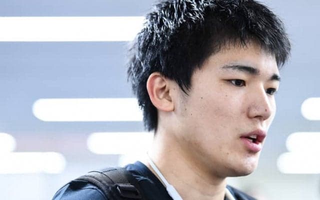 安藤周人は「リアルに50％」を突破、「ウイング陣が塁をサポートする」と意気込む