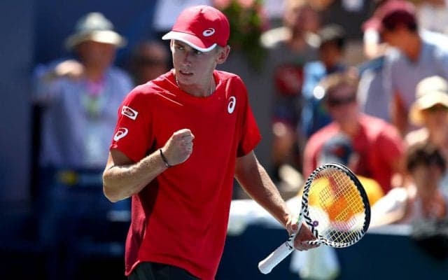 錦織 3回戦は世界38位デミノーに決定。7月に史上3人目の快挙を達成した20歳