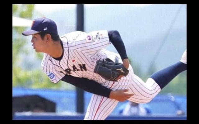 【U-18W杯】日本、5回終え0-2でスペインを追う展開へ　打線はわずか1安打と苦しむ