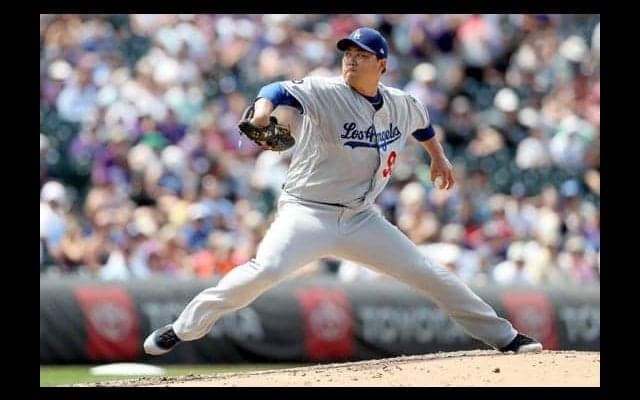 【MLB】CY賞候補の柳賢振がまたKO、最近3戦で18失点　元韓国KBO投手が共に苦戦