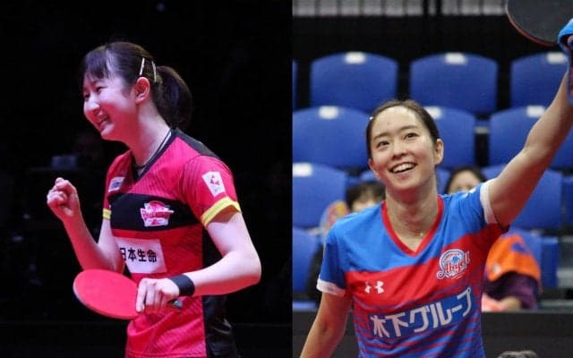 Tリーグ・2ndシーズン女子開幕戦！日本生命 vs KA神奈川見どころ