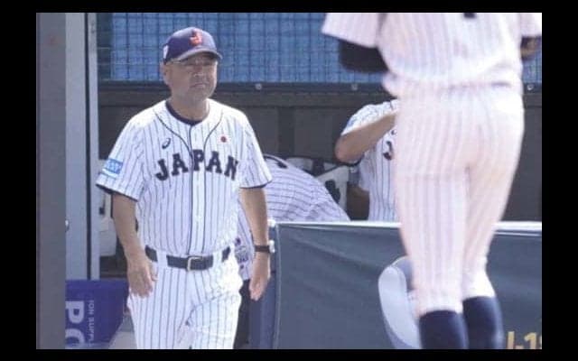 【U-18W杯】日本、8回逆転でヒヤヒヤ白星発進　永田監督「苦しかった」「選手に感謝してます」