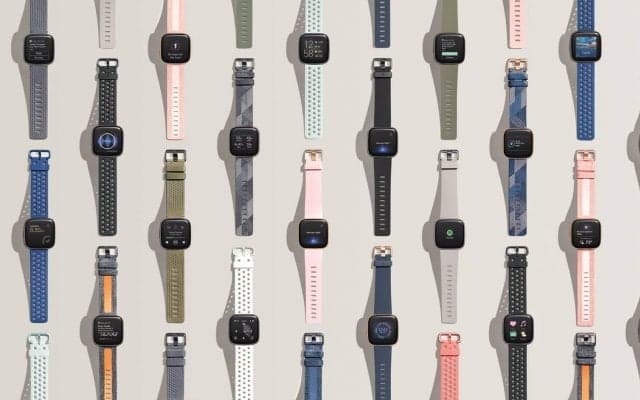 Fitbitの新作スマートウォッチ「Versa 2」発売へ。Amazon Alexa対応、Spotifyアプリを搭載