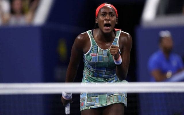 大坂なおみ 3回戦は規格外の15歳ガウフに決定。全米大注目のカードが実現へ