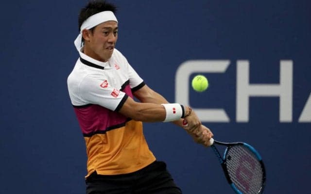 錦織 3回戦の鍵は「決め切る」。20歳のスピードスターの挑戦をはね返せるか