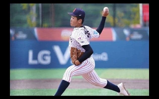 【U-18W杯】逆転劇呼び込んだ投手陣の好投　初セーブ飯塚「甲子園の方が緊張した」