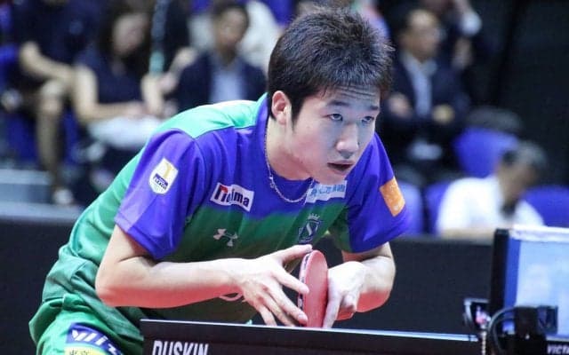 【速報・Tリーグ】水谷隼、貫禄の勝利　マッチカウントは1-1に