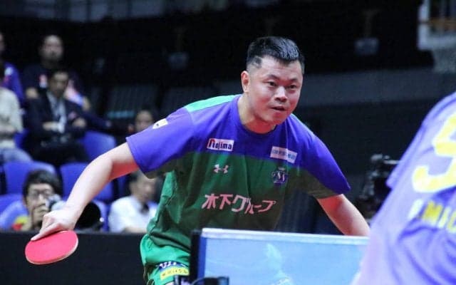 【速報・Tリーグ】全中国選手権優勝の侯英超、貴重な1勝　KM東京が王手